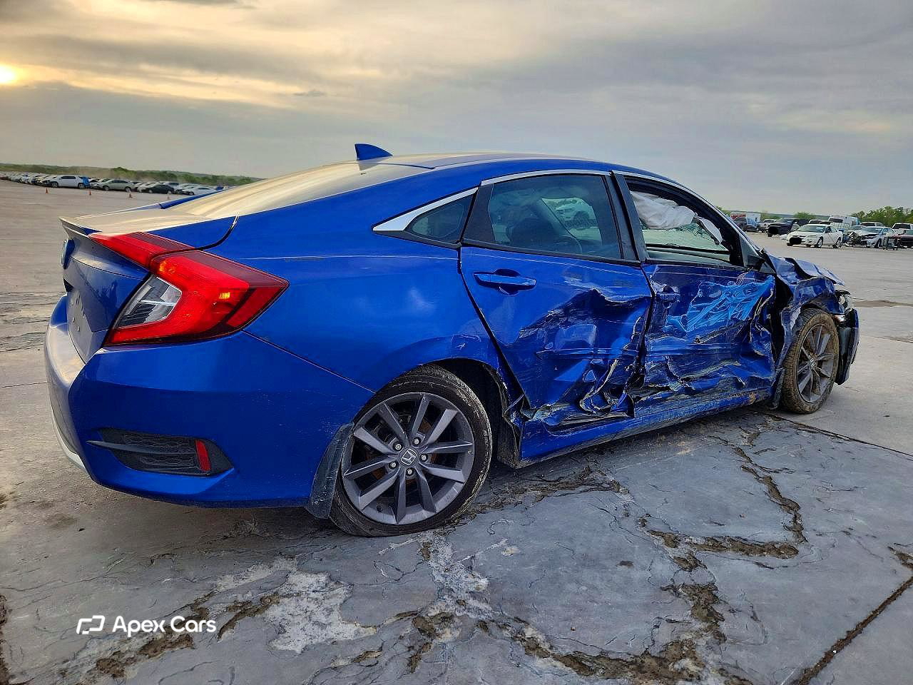 Honda Civic 2020