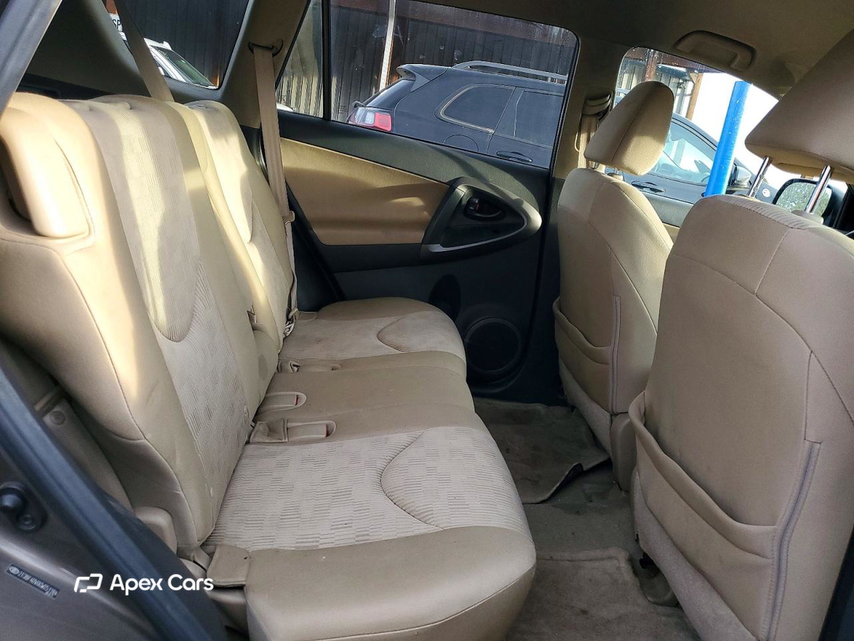 Toyota RAV 4 2012