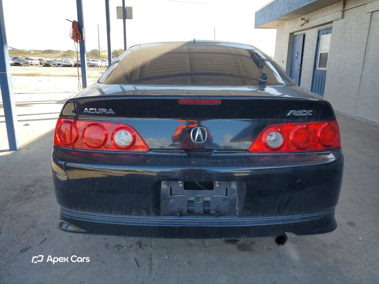 Acura RSX 2006