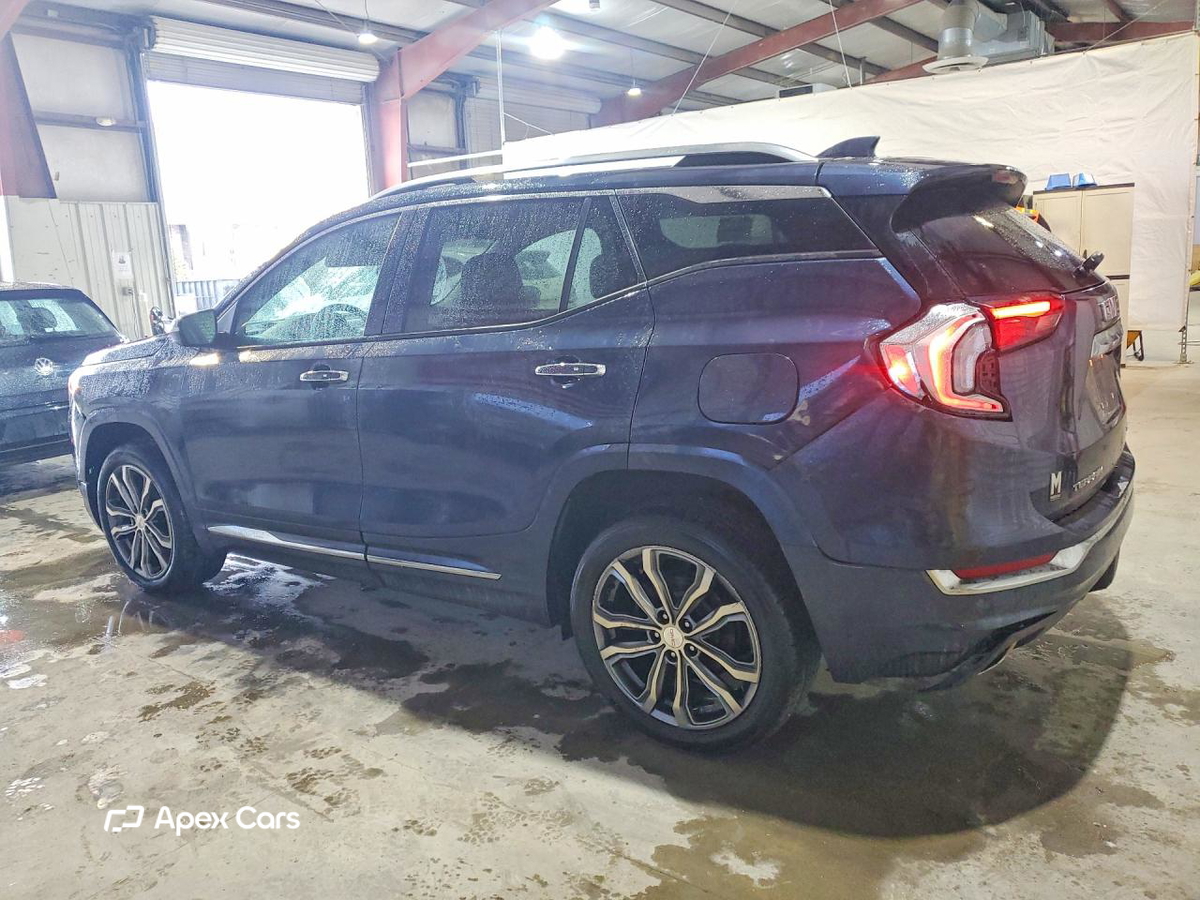 GMC Terrain 2018