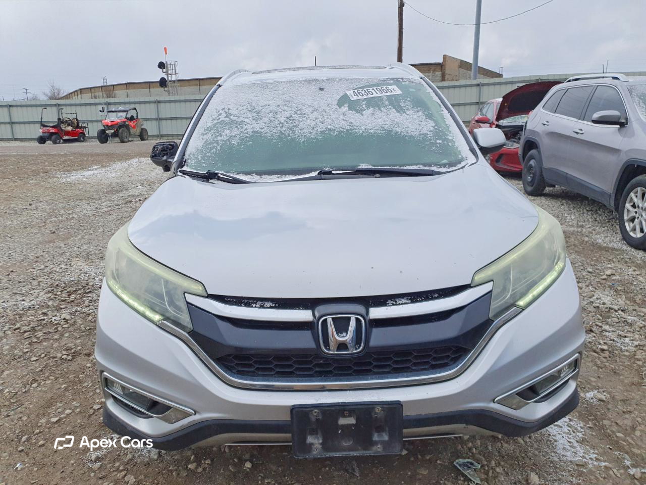 Honda CR-V 2016