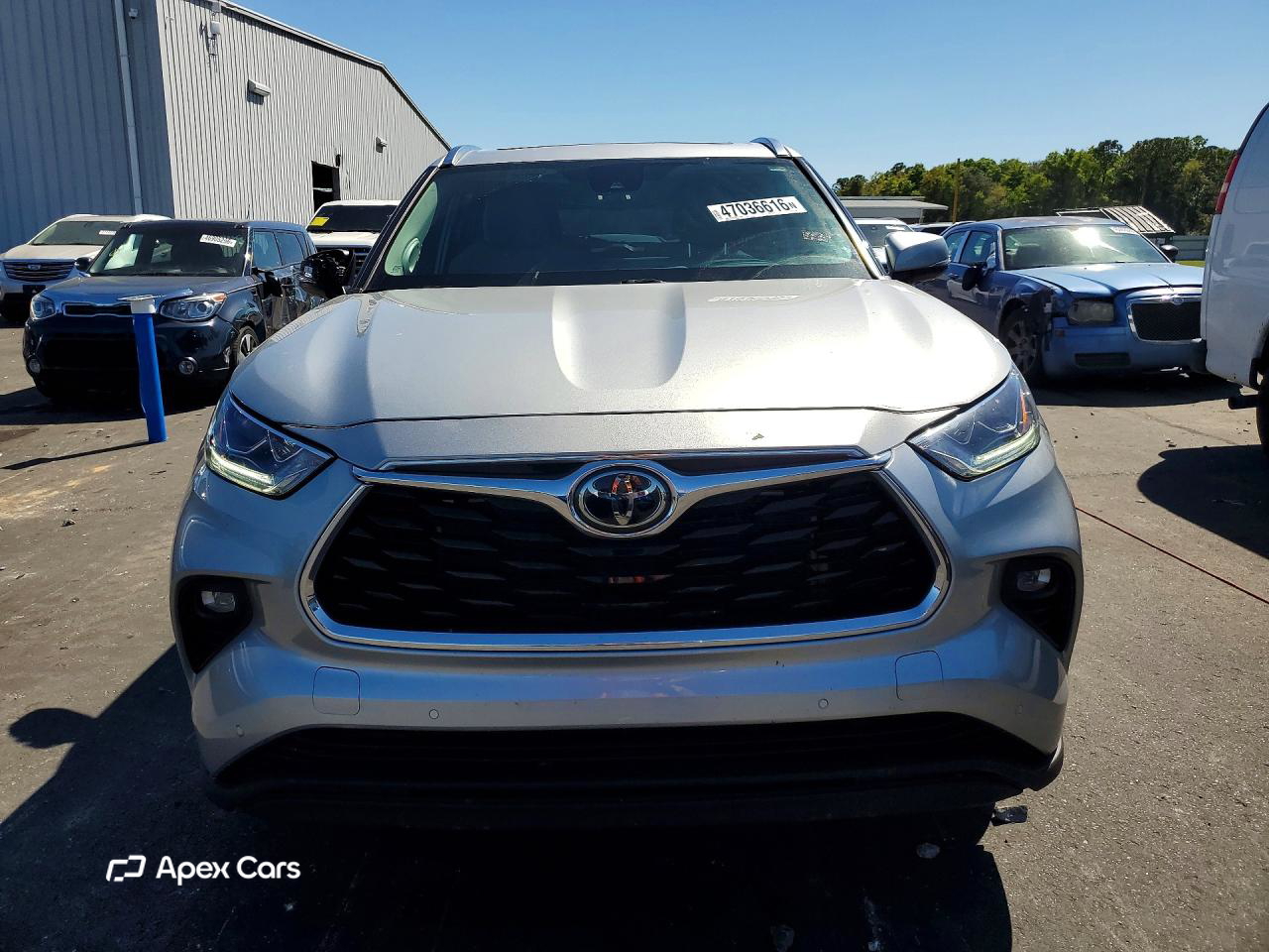 Toyota Highlander 2023