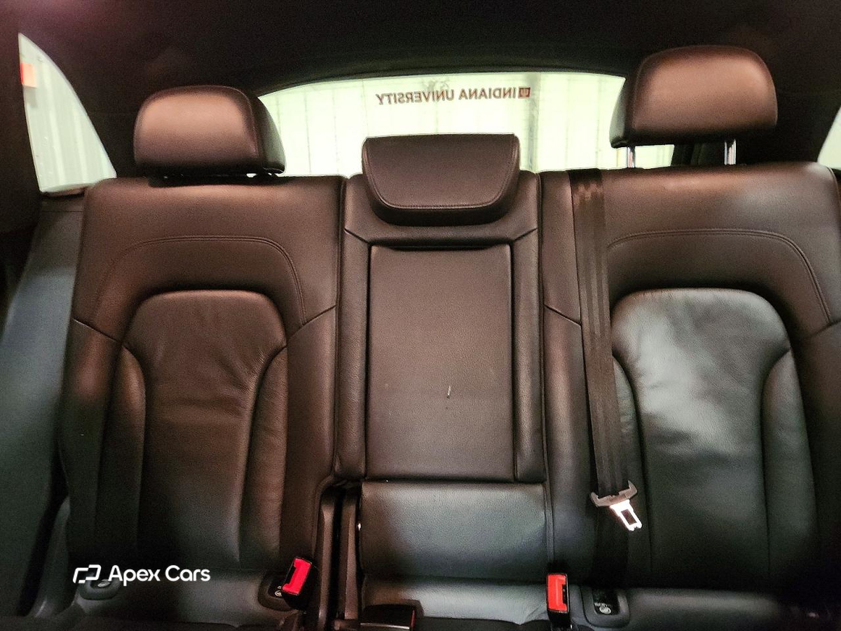 Audi Q5 2016