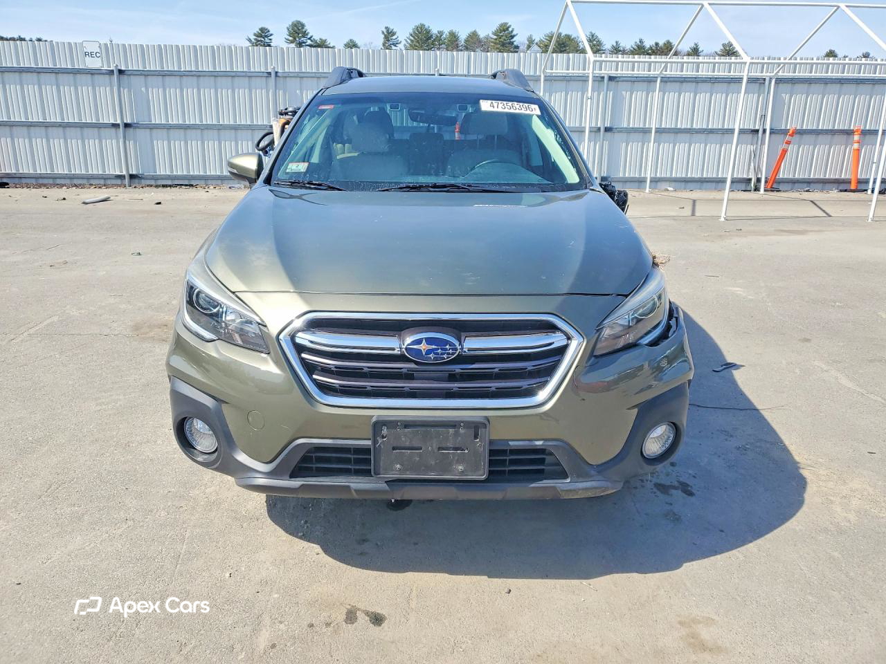 Subaru Outback 2019