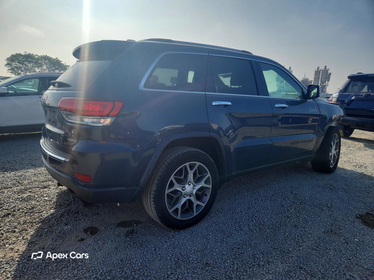 Jeep Cherokee 2020