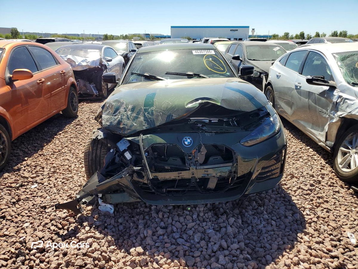 BMW i4 2023