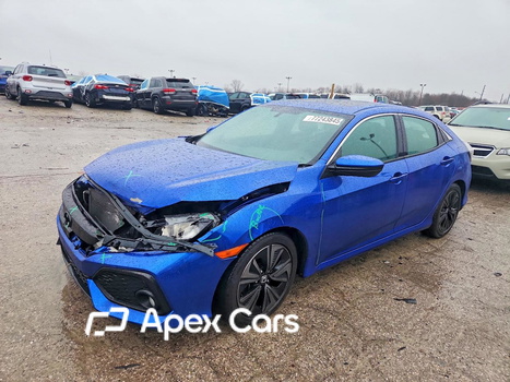 Honda Civic 2018 - Image 1 of 12