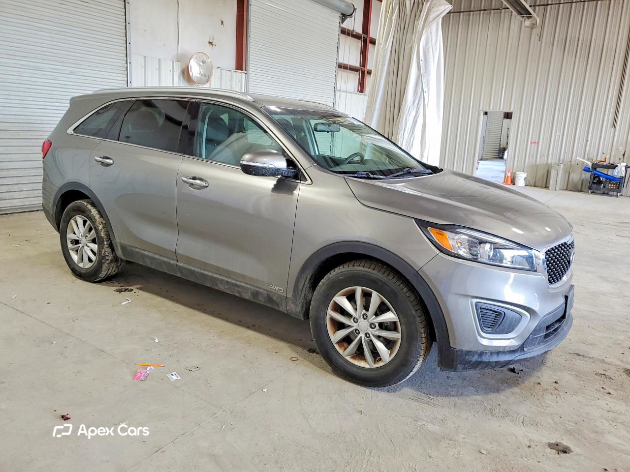 Kia Sorento 2018