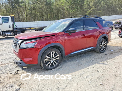 Nissan Pathfinder 2023 - Image 1 of 4