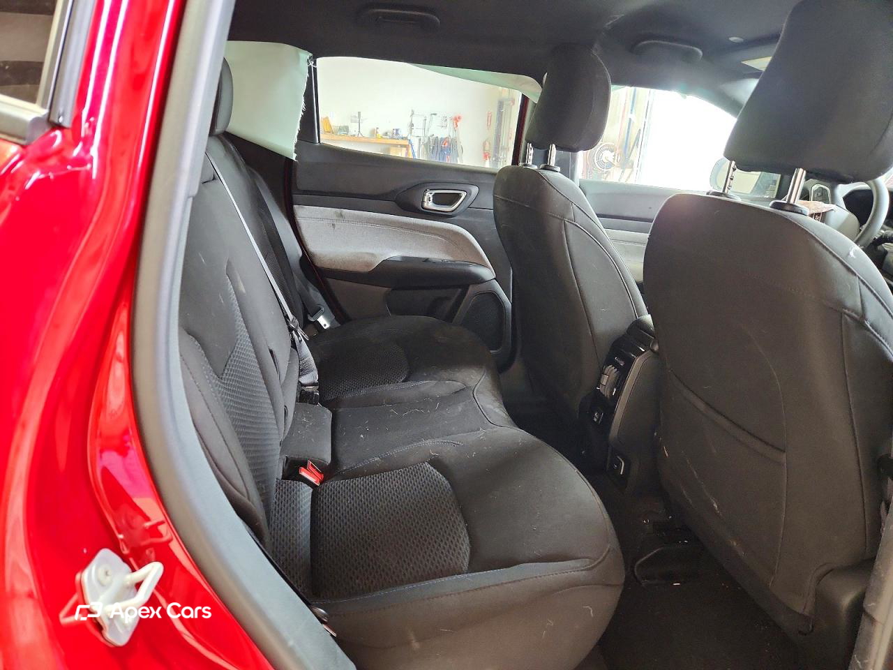Jeep Compass 2025