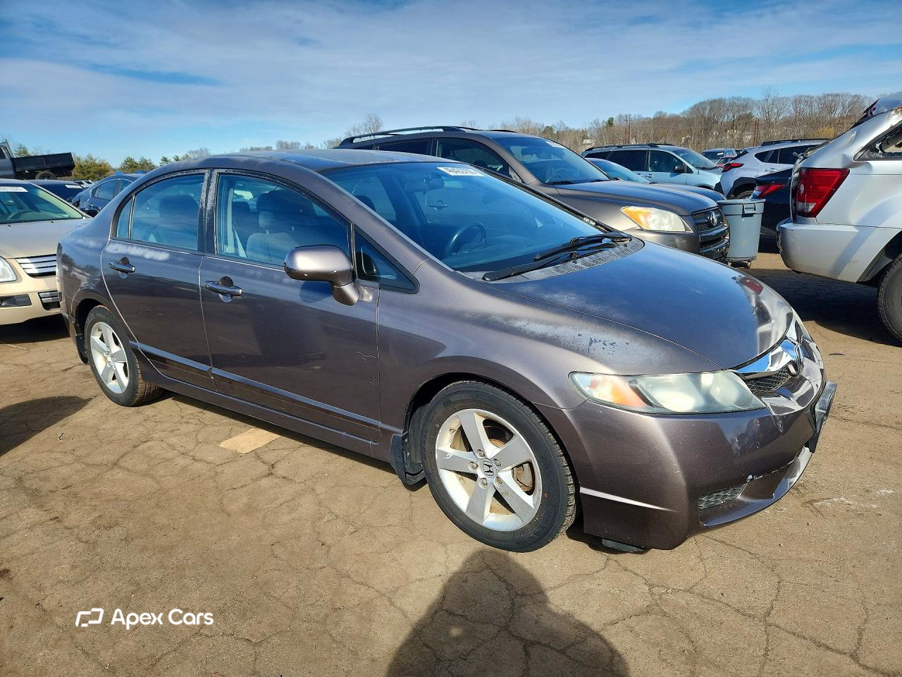 Honda Civic 2011