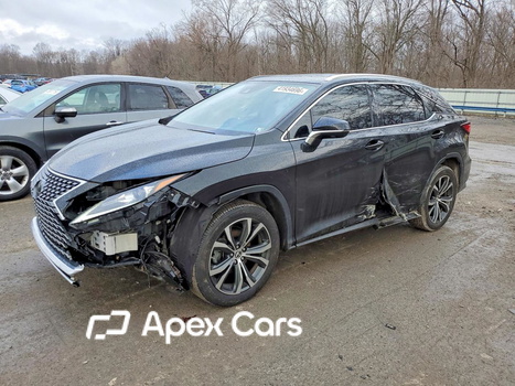 Lexus RX 2020 - Image 1 of 14