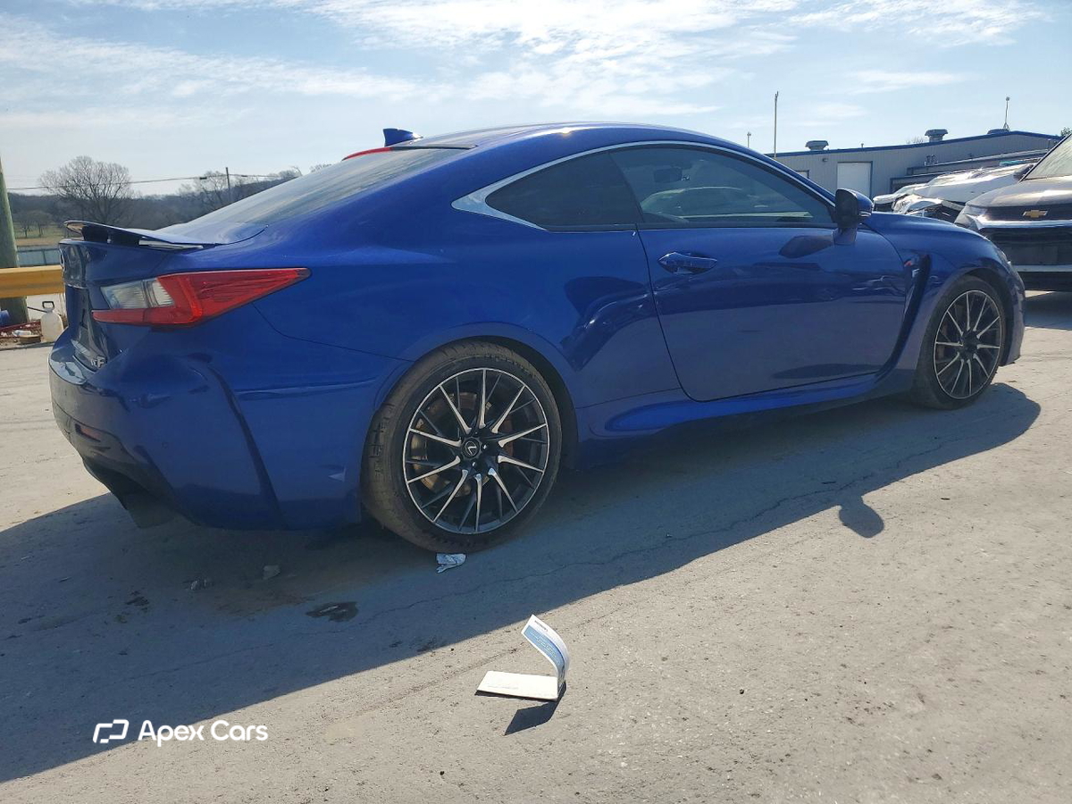 Lexus RC 2016