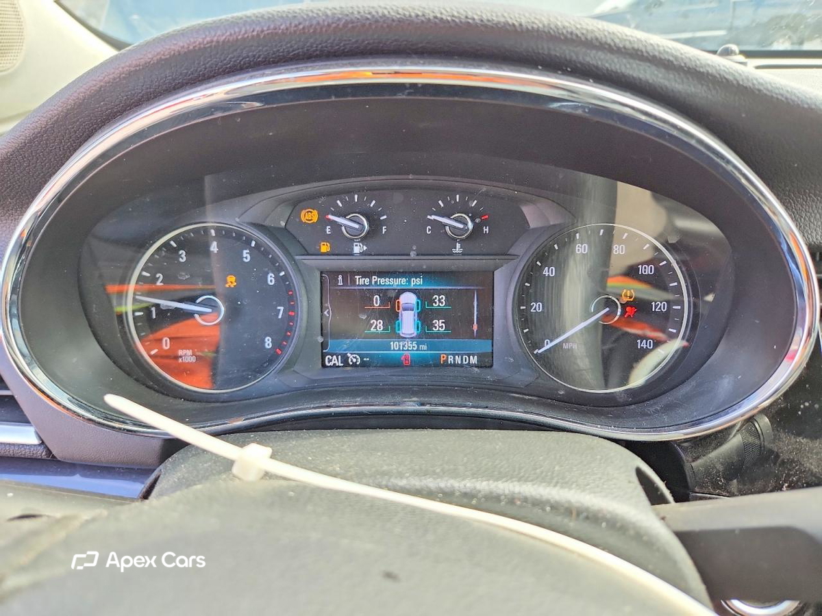 Buick Encore 2019