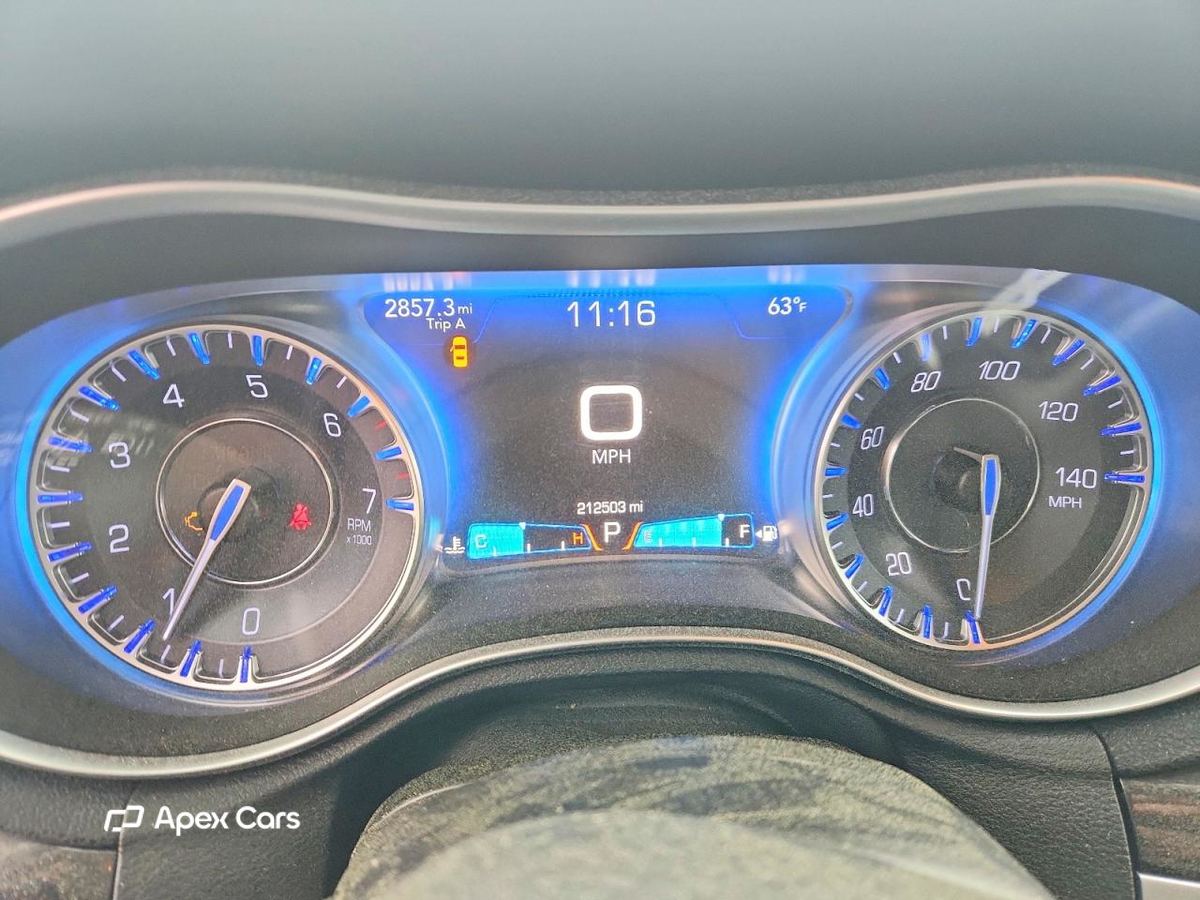 Chrysler 300 2015