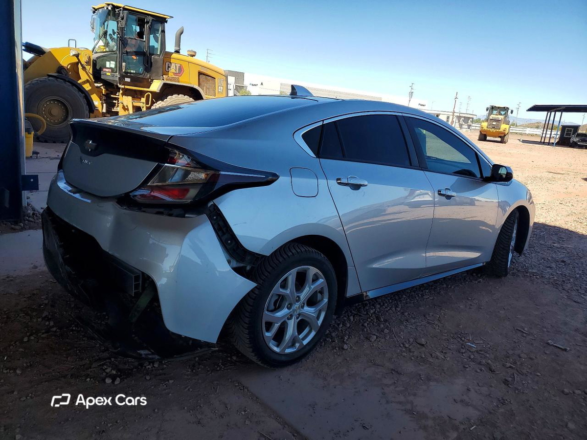 Chevrolet Volt 2017