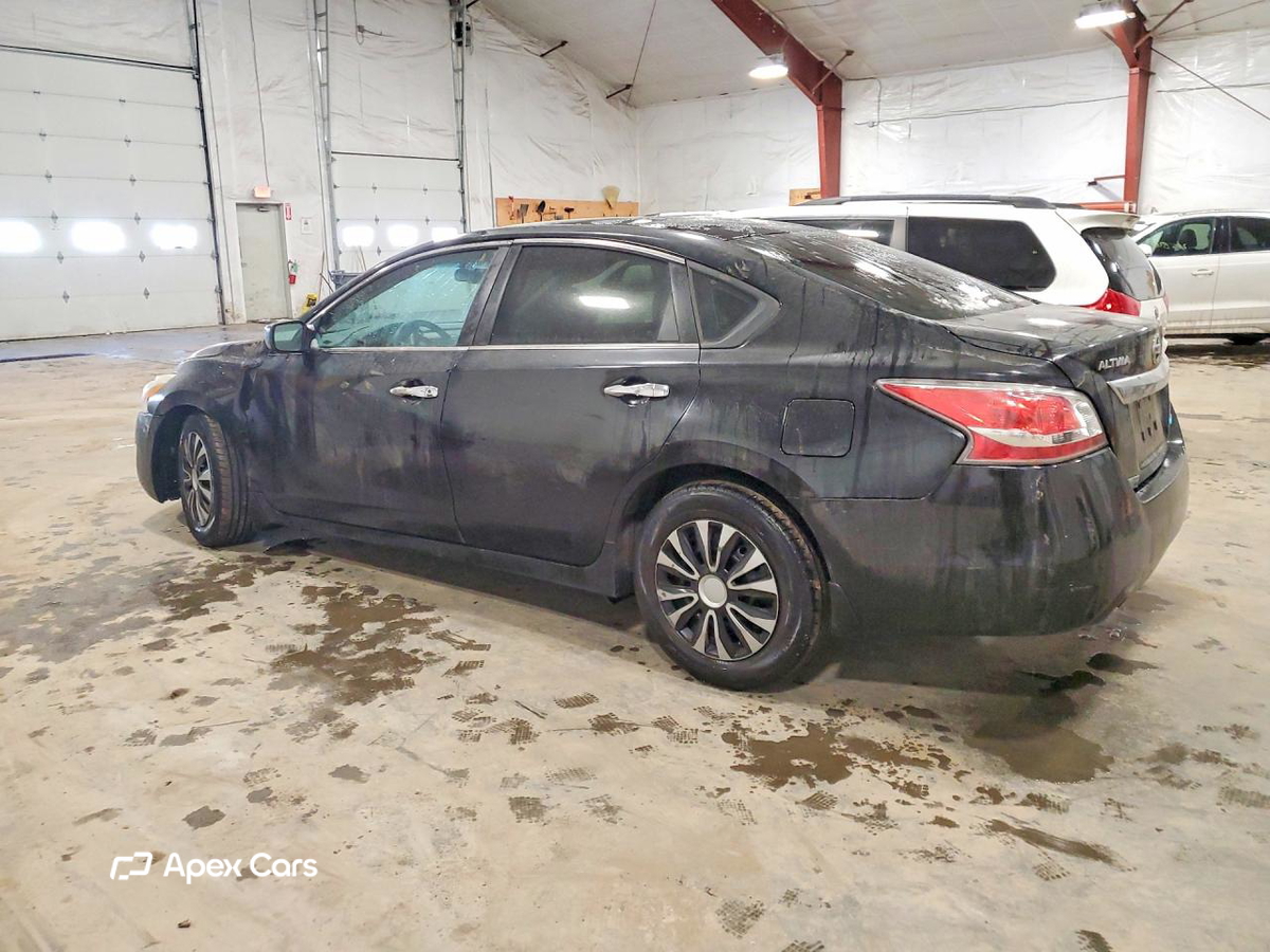 Nissan Altima 2014