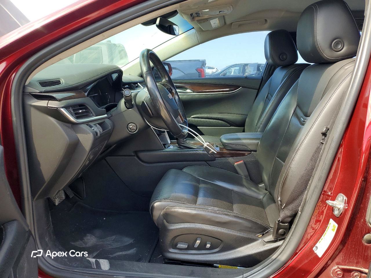 Cadillac XTS 2017