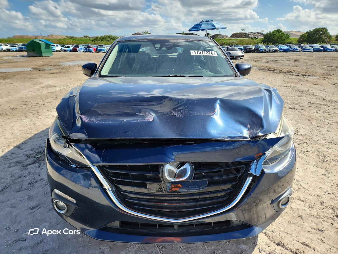 Mazda 3 2014
