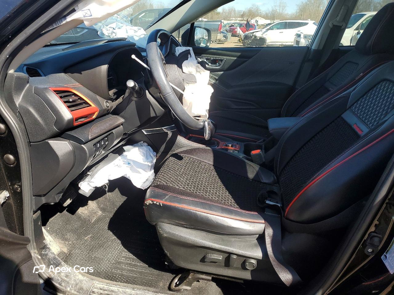 Subaru Forester 2021