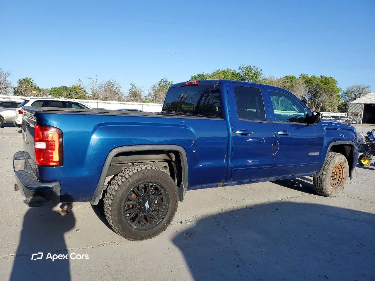GMC Sierra 2016
