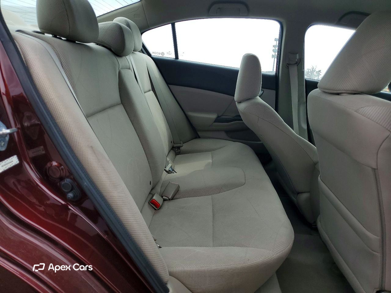 Honda Civic 2012