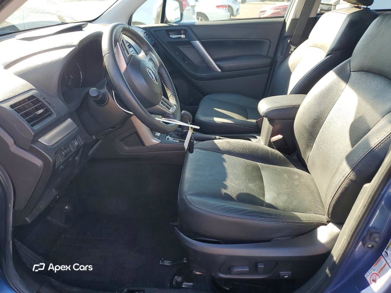 Subaru Forester 2015