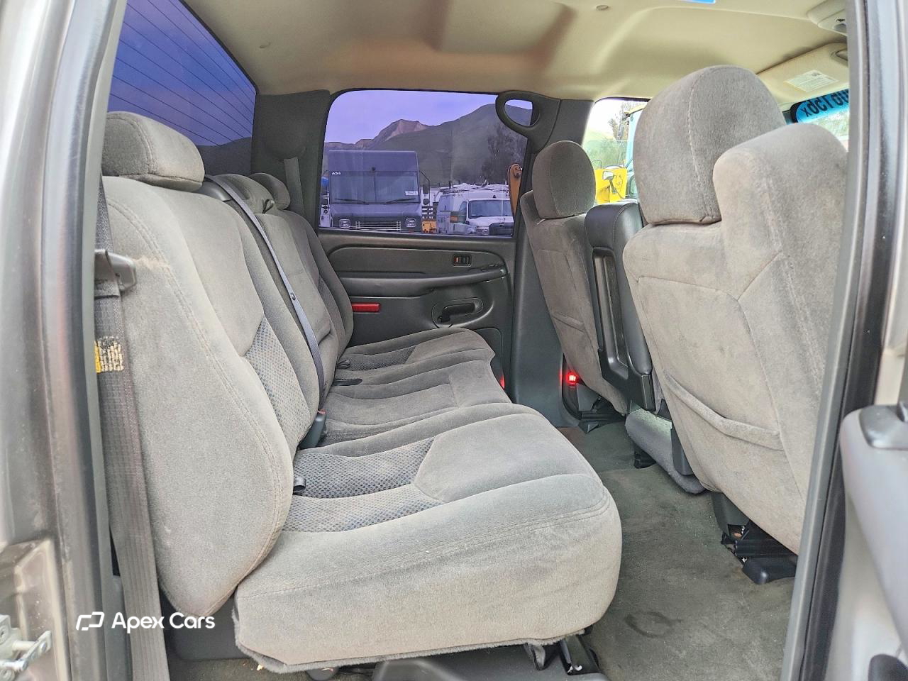 Chevrolet Silverado 2007