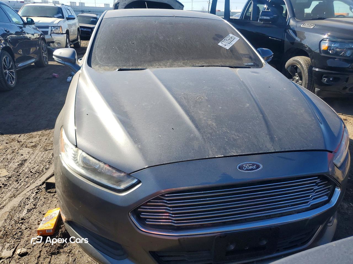 Ford Fusion 2013