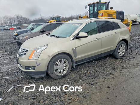 Cadillac SRX 2013 - Zdjęcie 1 z 13