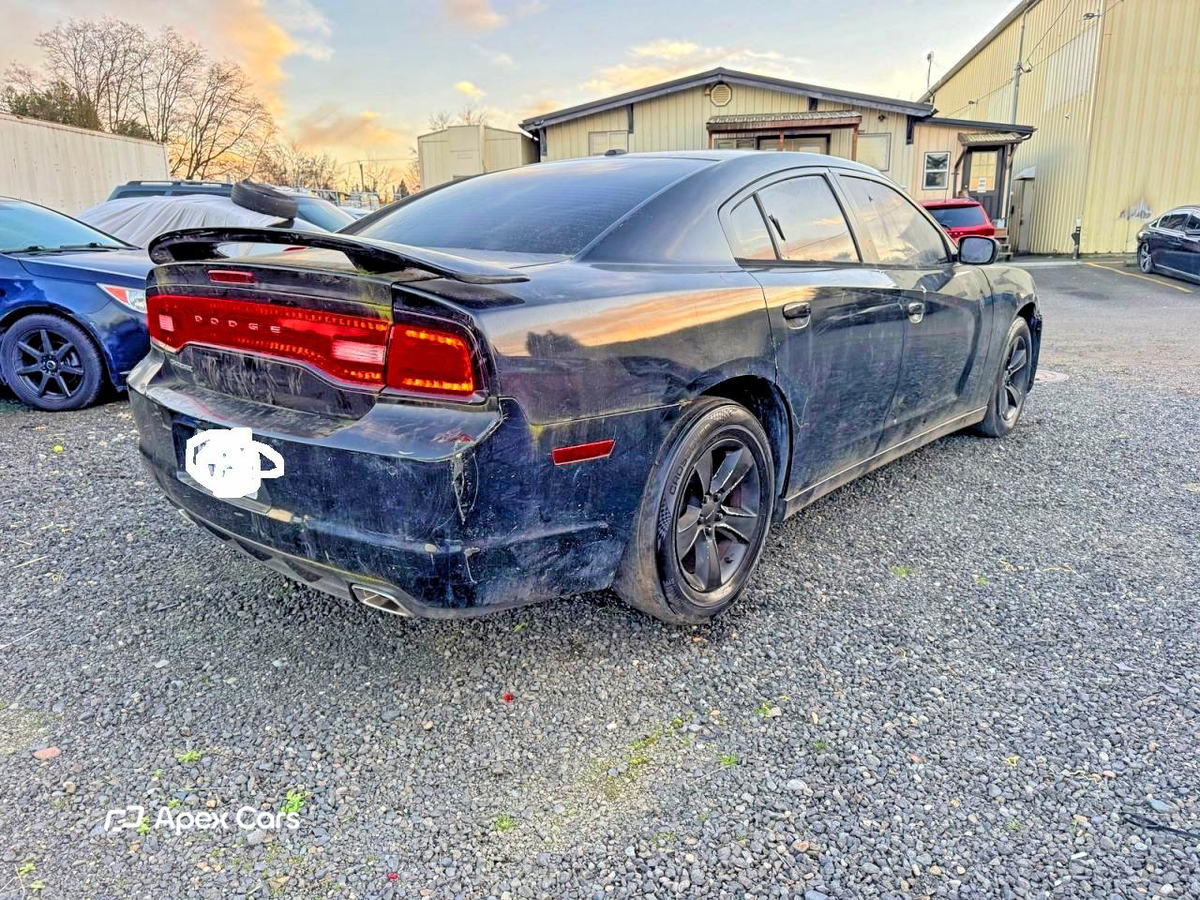 Dodge Charger 2014
