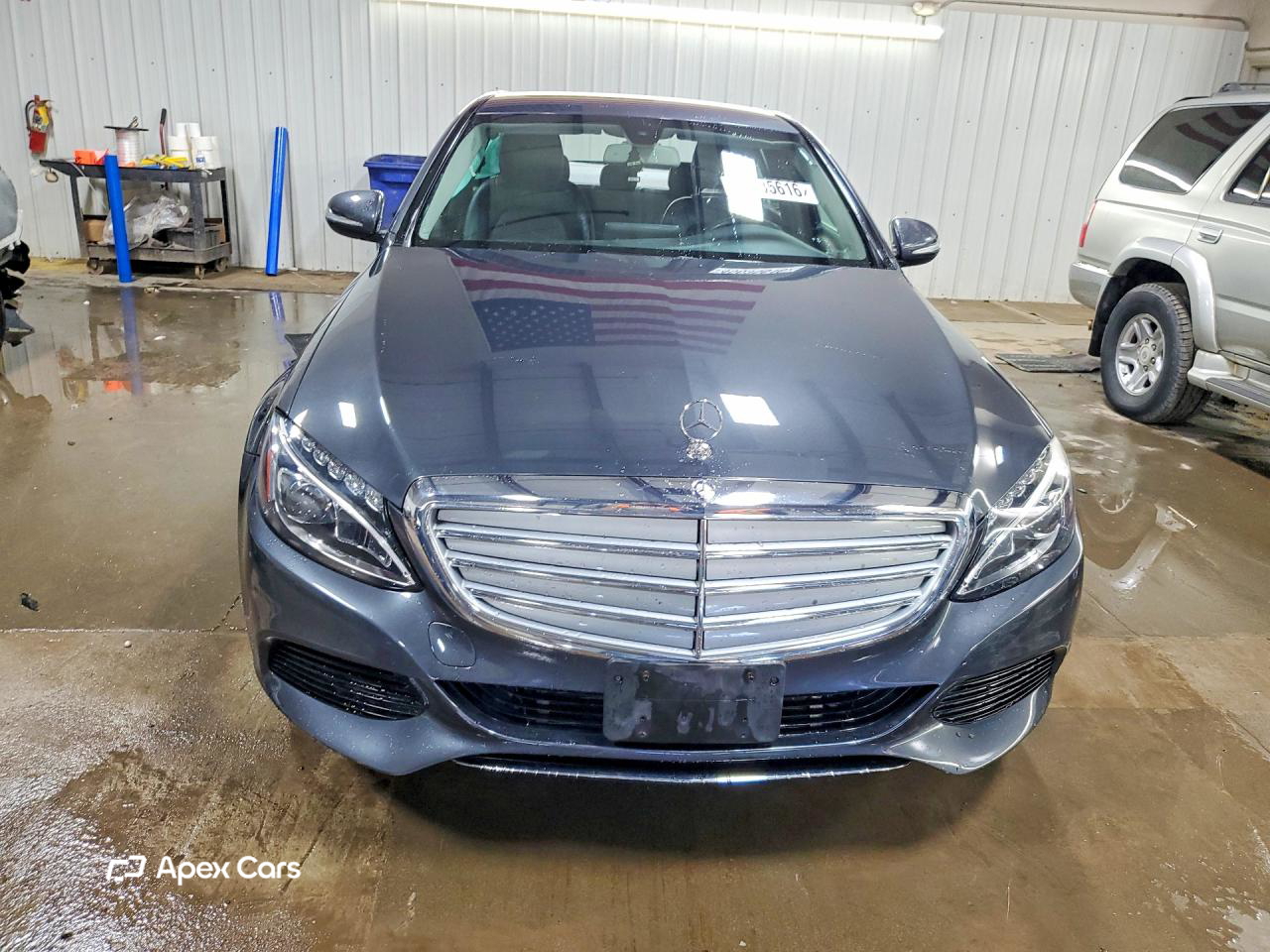 Mercedes-Benz C-klasse 2015