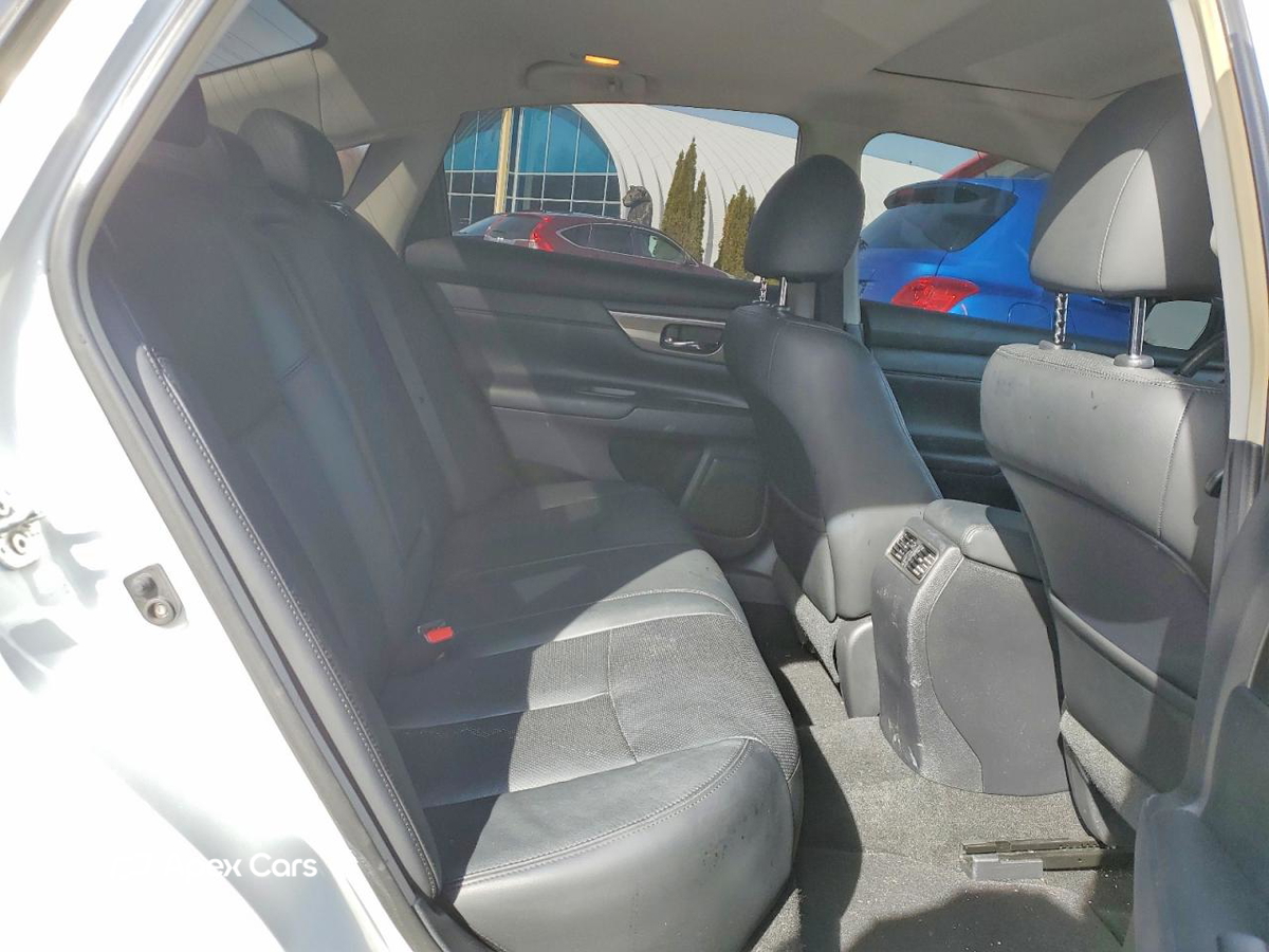 Nissan Altima 2013