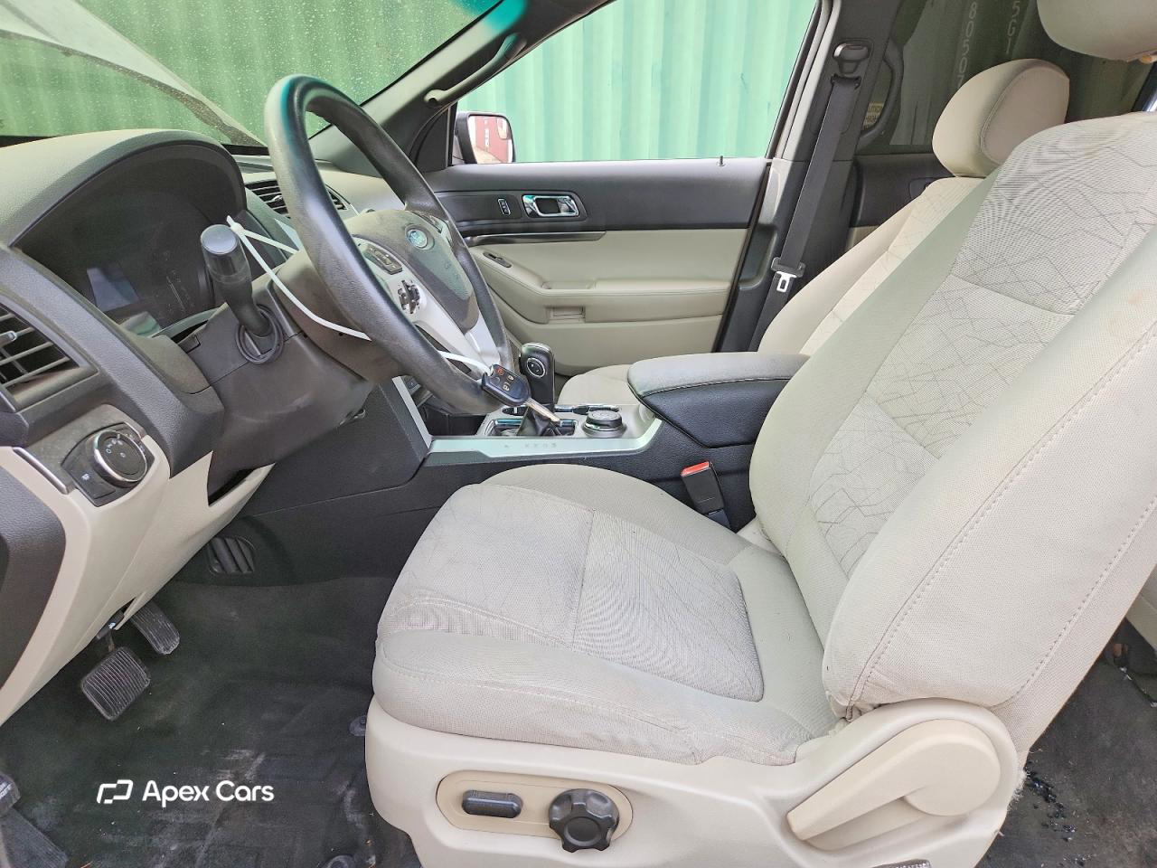 Ford Explorer 2015
