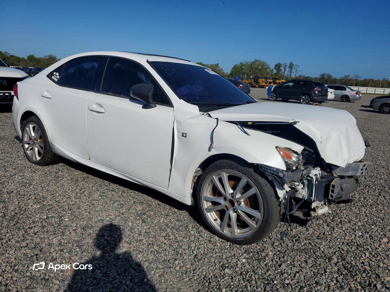Lexus IS 2015