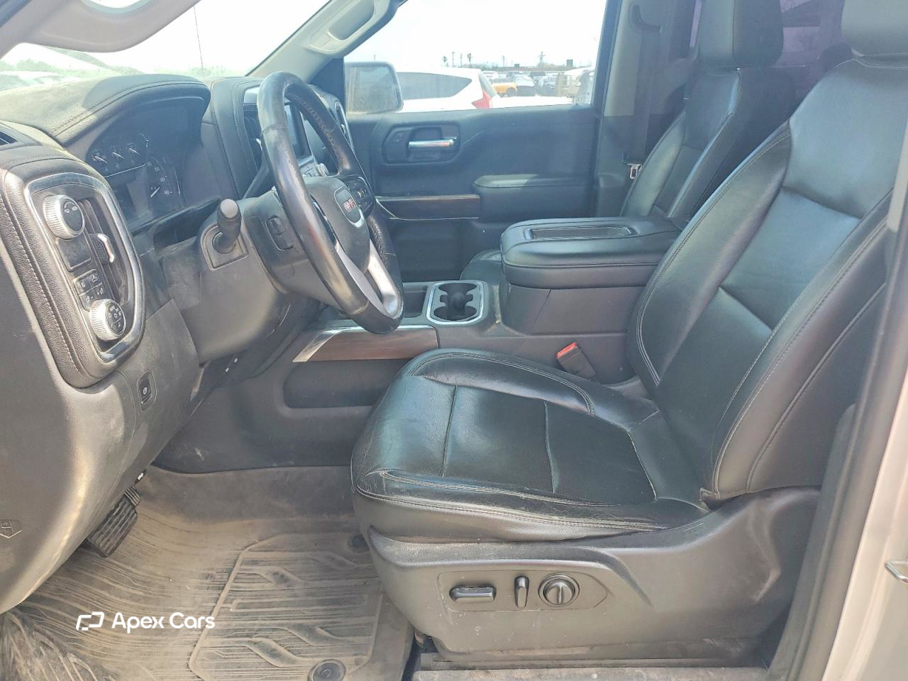 GMC Sierra 2020