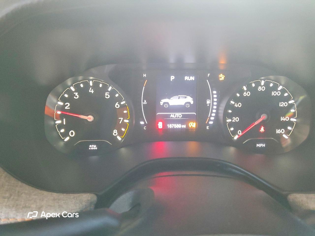 Jeep Compass 2022