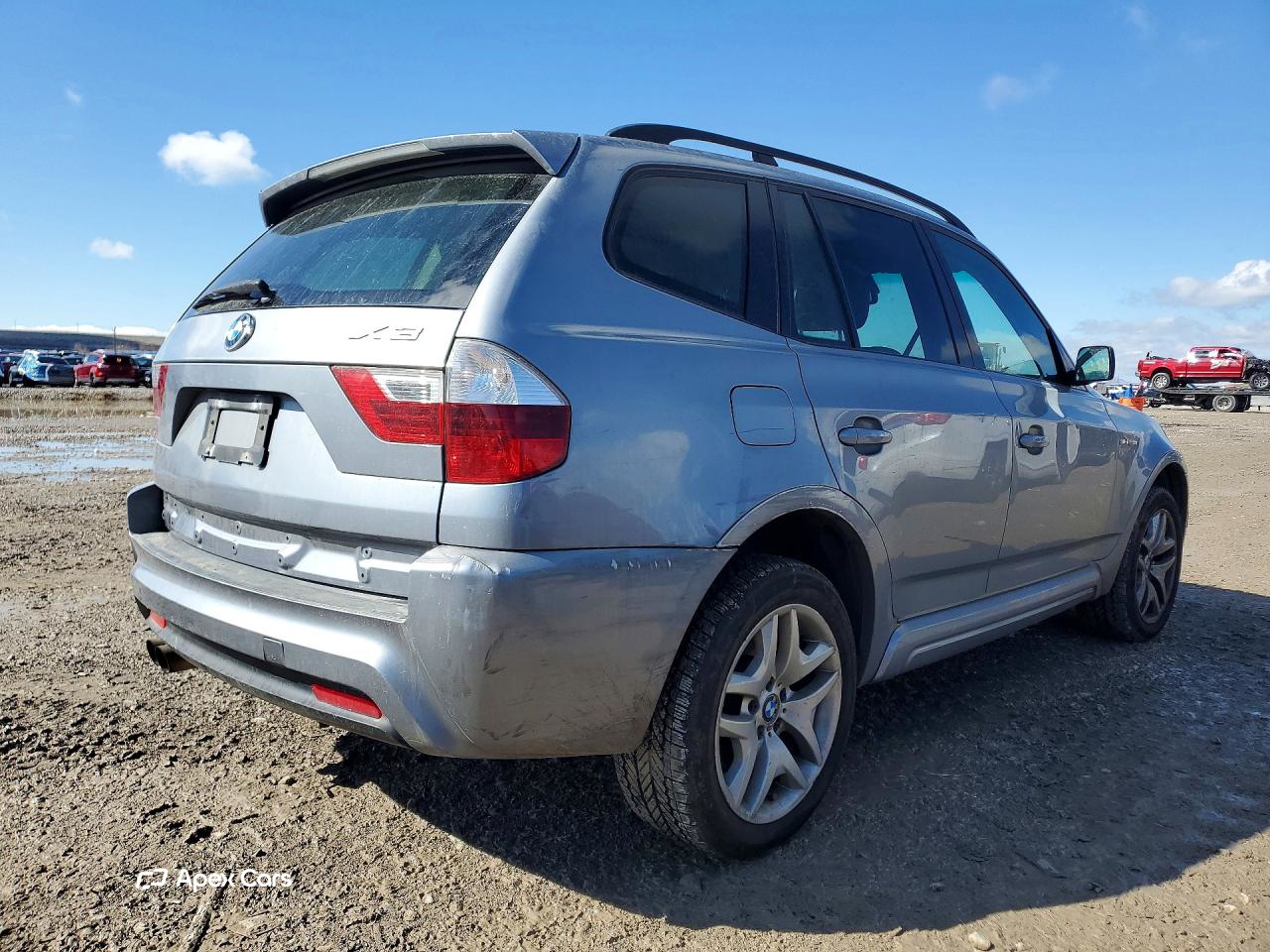 BMW X3 2007