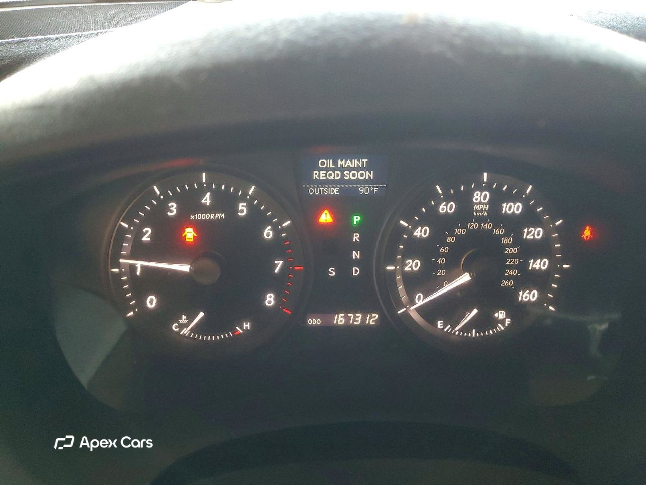 Lexus ES 2007