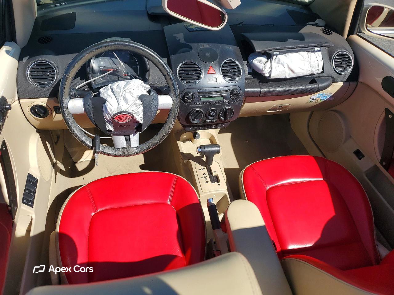 Volkswagen Beetle 2006