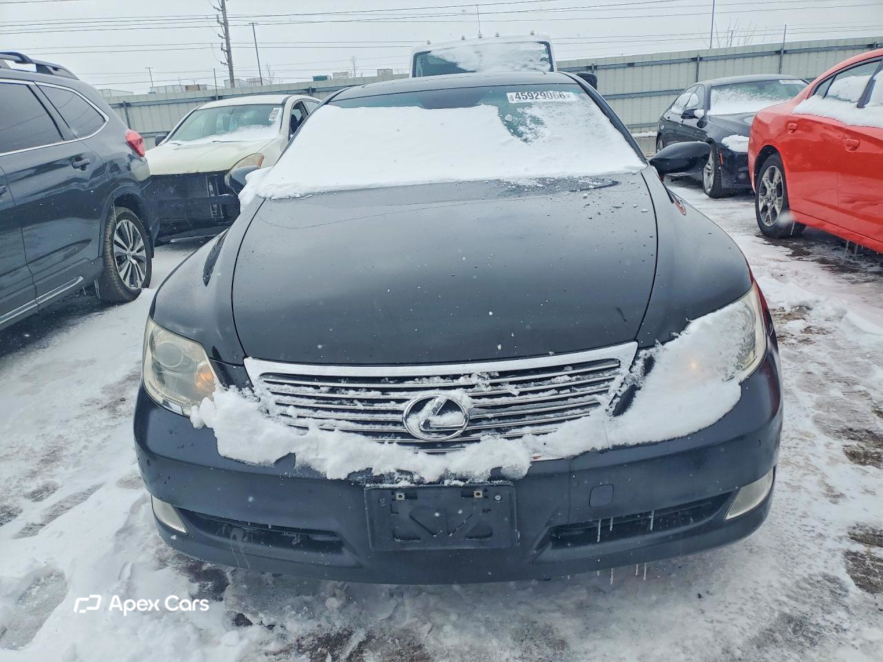Lexus LS 2007