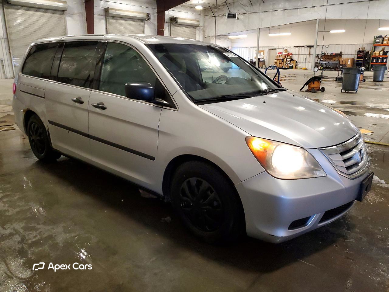 Honda Odyssey 2010