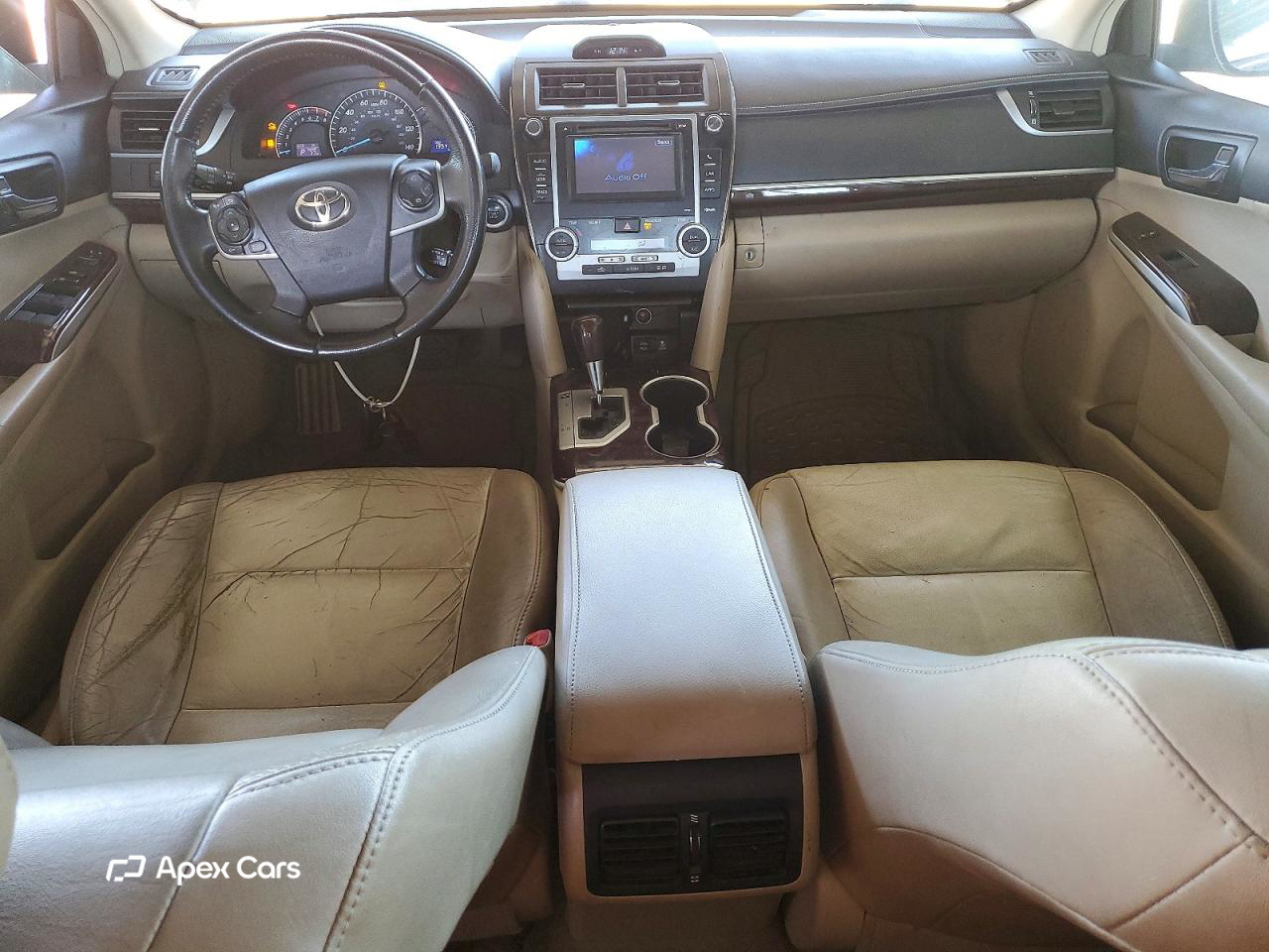Toyota Camry 2012