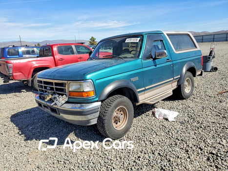 Ford Bronco 1996 - Image 1 of 13