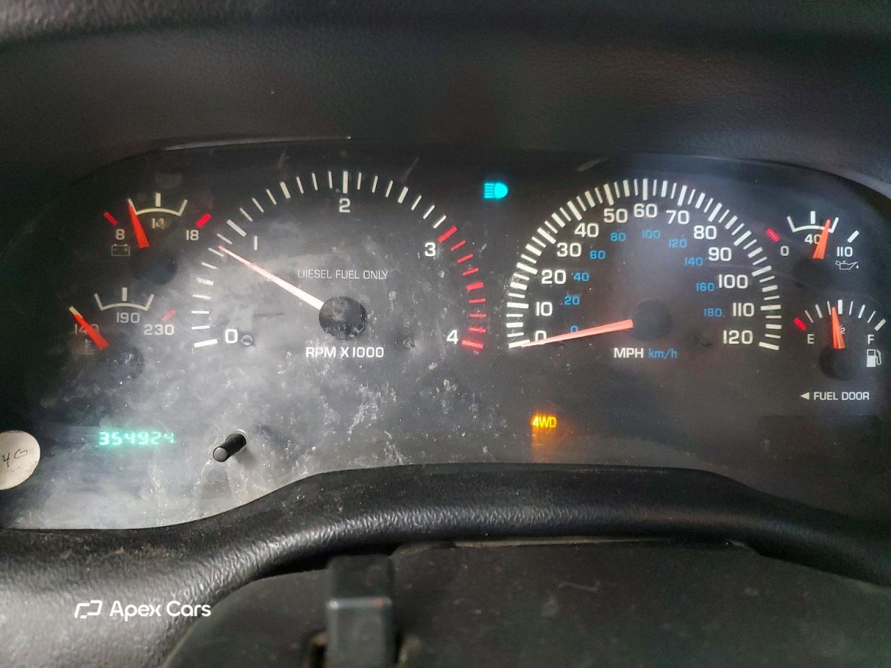 Dodge RAM 2001