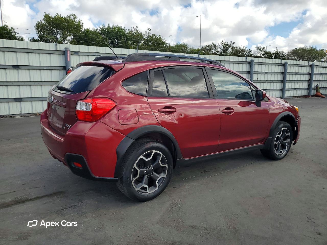 Subaru XV 2014
