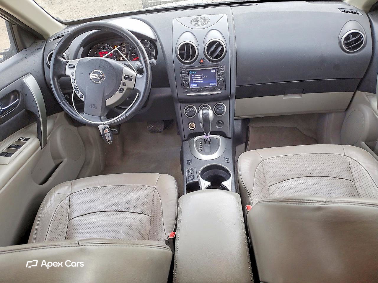 Nissan Rogue 2012