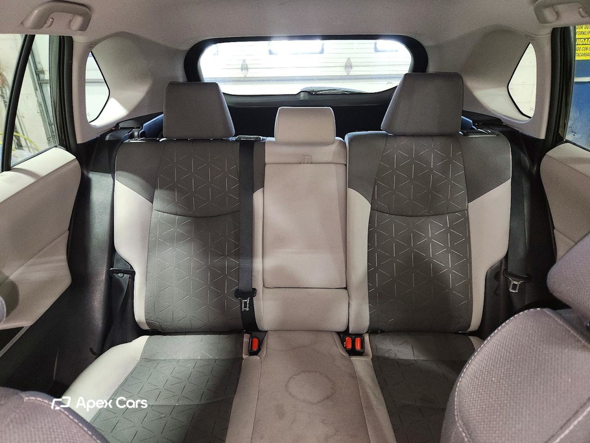 Toyota RAV 4 2021
