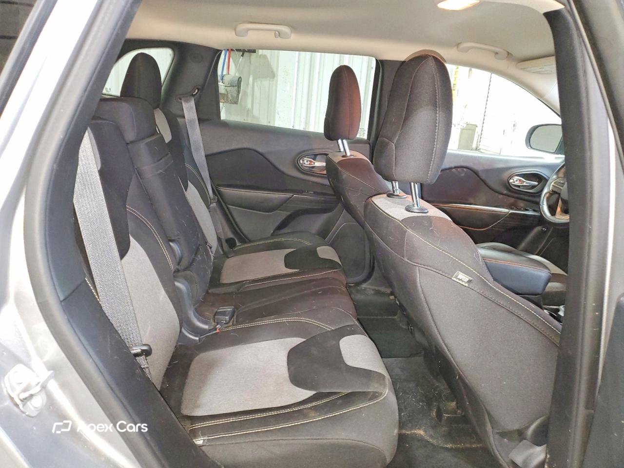 Jeep Cherokee 2014