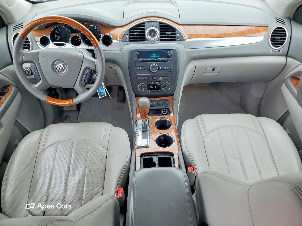 Buick Enclave 2008